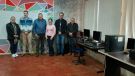 Agência do Banrisul de Giruá doa 12 computadores para a Secretaria Municipal de Trabalho e Cidadania